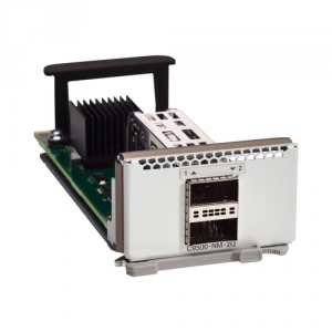 C9500-NM-2Q Cisco Catalyst 9500 Network module 2 x 40GE in the group Networking / Cisco / Switch / C9500 at Azalea IT / Reuse IT (C9500-NM-2Q_REF)