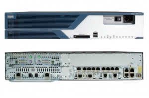CISCO3825 Voice Bundle - CISCO3825-V/K9 in the group Networking / Cisco / Router at Azalea IT / Reuse IT (CISCO3825-V-K9_REF)