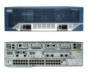CISCO3845 Security Bundle Router - CISCO3845-HSEC/K9 in the group Networking / Cisco / Router at Azalea IT / Reuse IT (CISCO3845-HSEC-K9_REF)