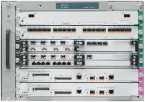 Cisco Router - CISCO7606-S in the group Networking / Cisco / Router / 7600 at Azalea IT / Reuse IT (CISCO7606-S_REF)