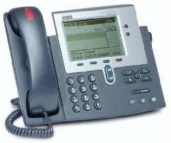 Cisco Unified IP Phone 7940 - CP-7940 in the group Networking / Cisco / IP-telephone at Azalea IT / Reuse IT (CP-7940_REF)