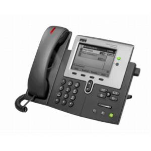 Cisco Unified IP Phone 7941G - CP-7941G in the group Networking / Cisco / IP-telephone at Azalea IT / Reuse IT (CP-7941G_REF)
