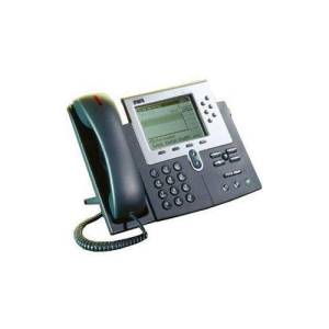 Cisco IP Phone 7960G - CP-7960G in the group Networking / Cisco / IP-telephone at Azalea IT / Reuse IT (CP-7960G_REF)