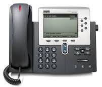 Cisco Unified IP Phone 7960 - CP-7960 in the group Networking / Cisco / IP-telephone at Azalea IT / Reuse IT (CP-7960_REF)