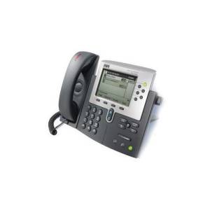 Cisco Unified IP Phone 7961G - CP-7961G in the group Networking / Cisco / IP-telephone at Azalea IT / Reuse IT (CP-7961G_REF)