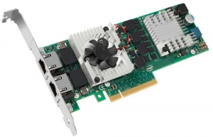 Dell Intel X520-T2 Dual Port 10GB Network Card - E10G42BT in the group Servers / DELL / Network card at Azalea IT / Reuse IT (E10G42BT_REF)