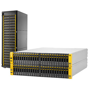 HPE 3PAR StoreServ 7440c 2-node Storage Base in the group Storage / HPE / HPE 3PAR Storage / HPE 3PAR StoreServ 7000 Storage / Enclosure at Azalea IT / Reuse IT (E7X76A_REF)