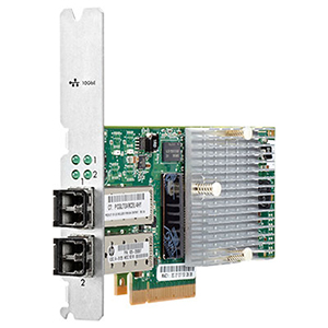 HP 3PAR StoreServ 7000 2-port 10Gb/s Ethernet Adapter E7X96A in the group Storage / HPE / HPE 3PAR Storage / HPE 3PAR StoreServ 7000 Storage / HBA at Azalea IT / Reuse IT (E7X96A_REF)