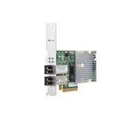 E7Y63A HPE StoreFabric 4-port 8Gb Fibre Channel Host Bus Adapter in the group Servers / HPE / Ethernet Adaptor at Azalea IT / Reuse IT (E7Y63A_REF)