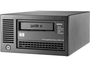 HP LTO-5 3280 External Tape Drive - EH900B in the group Storage / HPE at Azalea IT / Reuse IT (EH900B_REF)