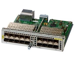 EPA-18X1GE - Cisco ASR 1000 18x1GE Ethernet Port Adapter in the group Networking / Cisco / Router / ASR 1000 at Azalea IT / Reuse IT (EPA-18X1GE_REF)