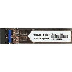 Juniper SFP 1000Base-LX 1310nm SMF 10km - EX-SFP-1GE-LX (3rd party) in the group Networking / Juniper / Transceivers at Azalea IT / Reuse IT (EX-SFP-1GE-LX-C_REF)