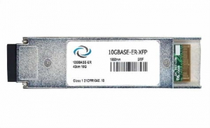Juniper XFP 10GBase-SR 10 Gigabit Ethernet Optics Module EX-XFP-10GE-SR in the group Networking / Juniper / Transceivers at Azalea IT / Reuse IT (EX-XFP-10GE-SR_REF)