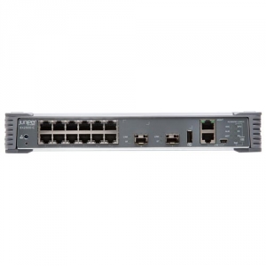 Juniper Switch 12-port Compact Fanless 2xSFP/SFP+ EX2300-C-12T in the group Networking / Juniper / Switch / EX2300 at Azalea IT / Reuse IT (EX2300-C-12T_REF)