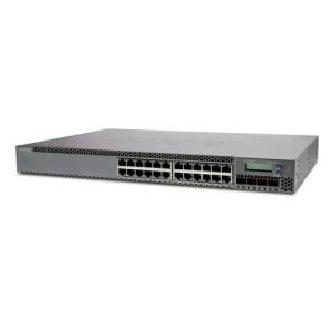 Juniper Switch  - EX3300-24T in the group Networking / Juniper / Switch / EX3300 at Azalea IT / Reuse IT (EX3300-24T_REF)