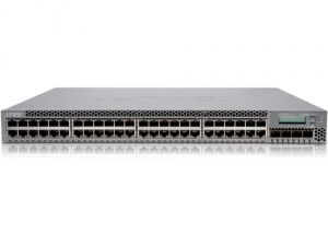 Juniper EX3300 Switch - EX3300-48T-BF  in the group Networking / Juniper / Switch / EX3300 at Azalea IT / Reuse IT (EX3300-48T-BF_REF)