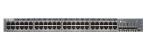 Juniper Switch 48-port front-to-back airflow EX3400-48T in the group Networking / Juniper / Switch / EX3400 at Azalea IT / Reuse IT (EX3400-48T_REF)