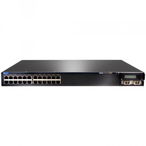 Juniper Networks Switch 24-port PoE+ - EX4200-24PX in the group Networking / Juniper / Switch / EX4200 at Azalea IT / Reuse IT (EX4200-24PX_REF)