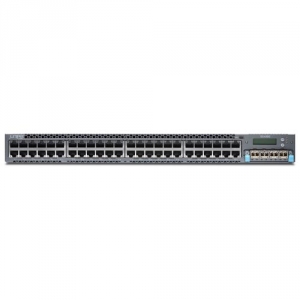 Juniper Networks Switch 48-port back-to-front airflow - EX4300-48T-AFI in the group Networking / Juniper / Switch / EX4300 at Azalea IT / Reuse IT (EX4300-48T-AFI_REF)