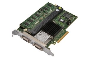 Dell PERC 6/E 256MB SAS PCIe External RAID Controller - F989F in the group Storage / DELL / Controller at Azalea IT / Reuse IT (F989F_REF)