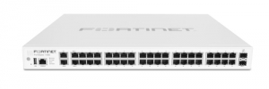 FortiGate Network Security Firewall FG-140E-POE in the group Networking / Fortinet / Firewall at Azalea IT / Reuse IT (FG-140E-POE_REF)