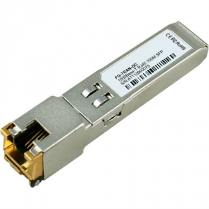 Fortinet 1GE SFP RJ45 Transceivers FG-TRAN-GC in the group Networking / Fortinet / Transceivers at Azalea IT / Reuse IT (FG-TRAN-GC_REF)