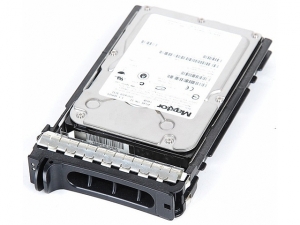 Dell 300GB 10K 3.5 3G SP SAS - FW956   in the group Storage / DELL / Hard drives at Azalea IT / Reuse IT (FW956_REF)
