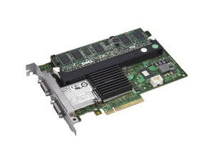 Dell PERC 6/E 512MB SAS PCIe External RAID Controller - FY374 in the group Storage / DELL / Controller at Azalea IT / Reuse IT (FY374_REF)