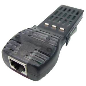 Alcatel GBIC 1000Base-T RJ-45 - GBIC-T (3rd party) in the group Networking / ALCATEL / Transceivers at Azalea IT / Reuse IT (GBIC-T-C_REF)