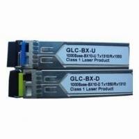 Cisco Bidi SFP 1000Base-BX-D Tx1490/Rx1310nm - GLC-BX-D (3rd party) in the group Networking / Cisco / Transceivers at Azalea IT / Reuse IT (GLC-BX-D-C_REF)