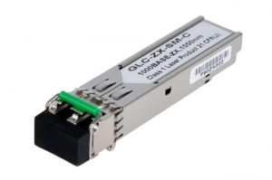 Cisco SFP 1000Base-ZX 1550nm SMF 70km - GLC-ZX-SM (3rd party) in the group Networking / Cisco / Transceivers at Azalea IT / Reuse IT (GLC-ZX-SM-C_REF)