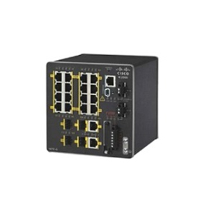 IE-2000-16PTC-G-E Cisco Industrial Ethernet 2000 Switch in the group Networking / Cisco / Switch / Cisco IE 2000 at Azalea IT / Reuse IT (IE-2000-16PTC-G-E_REF)