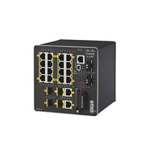 IE-2000-16PTC-G-NX Cisco Industrial Ethernet 2000 Switch in the group Networking / Cisco / Switch / Cisco IE 2000 at Azalea IT / Reuse IT (IE-2000-16PTC-G-NX_REF)