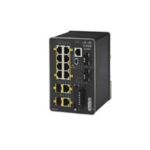 IE-2000-8TC-B Cisco Industrial Ethernet 2000 Switch in the group Networking / Cisco / Switch / Cisco IE 2000 at Azalea IT / Reuse IT (IE-2000-8TC-B_REF)