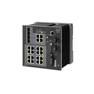 IE-4000-4GS8GP4G-E Cisco Industrial Ethernet 4000 Switch in the group Networking / Cisco / Switch / Cisco IE 4000 at Azalea IT / Reuse IT (IE-4000-4GS8GP4G-E_REF)