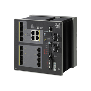 IE-4000-8GS4G-E Cisco Industrial Ethernet 4000 Switch in the group Networking / Cisco / Switch / Cisco IE 4000 at Azalea IT / Reuse IT (IE-4000-8GS4G-E_REF)