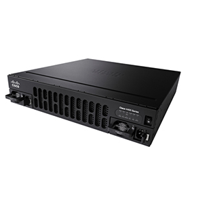 ISR4321-V/K9 Cisco 4000 Router in the group Networking / Cisco / Router / 4000 at Azalea IT / Reuse IT (ISR4321-V-K9_REF)
