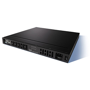 ISR4331-V/K9 Cisco 4000 Router in the group Networking / Cisco / Router / 4000 at Azalea IT / Reuse IT (ISR4331-V-K9_REF)