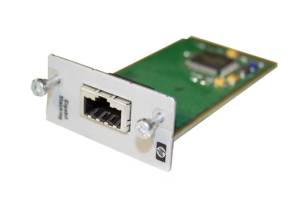 HP ProCurve 1G-T Gigabit Stacking Single Transceiver Modul - J4116A in the group Networking / HPE / Transceivers at Azalea IT / Reuse IT (J4116A_REF)