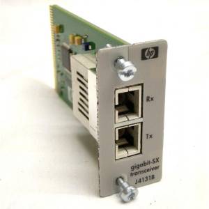 HP ProCurve 1000Base-SX Transciever - J4131B in the group Networking / HPE / Transceivers at Azalea IT / Reuse IT (J4131B_REF)