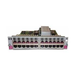 HP ProCurve Switchmodul 5300xl  - J4820A in the group Networking / HPE / Switch at Azalea IT / Reuse IT (J4820A_REF)