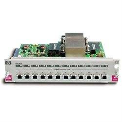 HP ProCurve Switch XL 12 x 100-FX MTRJ  - J4852A in the group Networking / HPE / Switch at Azalea IT / Reuse IT (J4852A_REF)