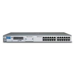 HP ProCurve 2124 Switch   - J4868A in the group Networking / HPE / Switch at Azalea IT / Reuse IT (J4868A_REF)
