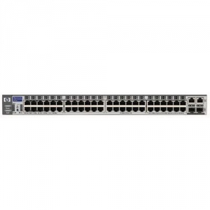 HP ProCurve 2650 Switch  - J4899B in the group Networking / HPE / Switch at Azalea IT / Reuse IT (J4899B_REF)