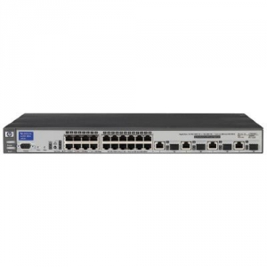 HP ProCurve 2824 Switch  - J4903A in the group Networking / HPE / Switch at Azalea IT / Reuse IT (J4903A_REF)