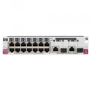 HP ProCurve Switchmodul 5300xl  - J4907A in the group Networking / HPE / Switch at Azalea IT / Reuse IT (J4907A_REF)
