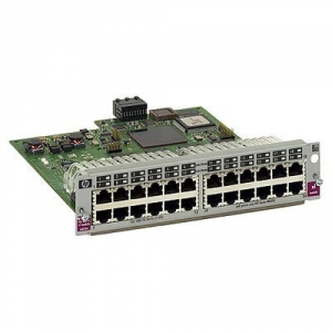 HP ProCurve Switchmodul 5300xl  - J8161A in the group Networking / HPE / Switch at Azalea IT / Reuse IT (J8161A_REF)