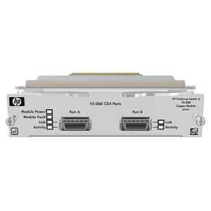 HP ProCurve CX4 Modul Copper 10G - J8434A in the group Networking / HPE / Transceivers at Azalea IT / Reuse IT (J8434A_REF)