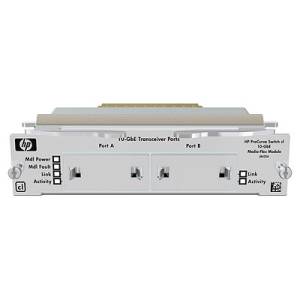 HP ProCurve 10GbE withia Flex cl Switchmodul - J8435A in the group Networking / HPE / Transceivers at Azalea IT / Reuse IT (J8435A_REF)