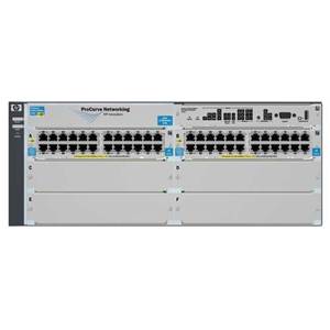 HP ProCurve 5406-48G zl Switch  - J8699A in the group Networking / HPE / Switch / 5400 at Azalea IT / Reuse IT (J8699A_REF)